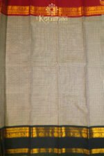 Kanchi Cotton – Grey - Image 5