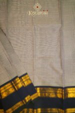 Kanchi Cotton – Grey - Image 4