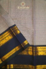 Kanchi Cotton – Grey - Image 3