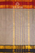Kanchi Cotton – Grey - Image 2