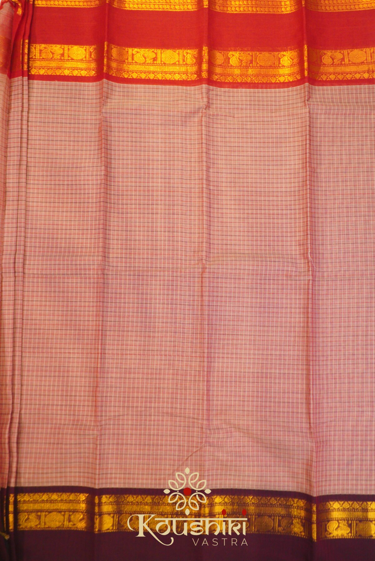 Kanchi Cotton – Pink - Image 5