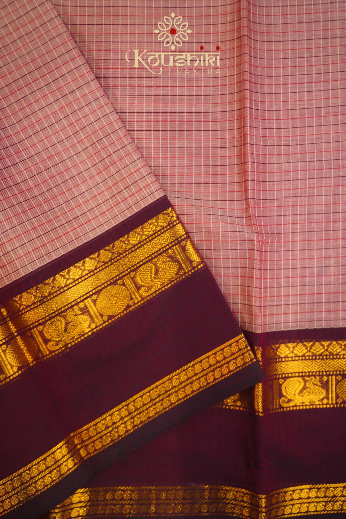 Kanchi Cotton – Pink - Image 3
