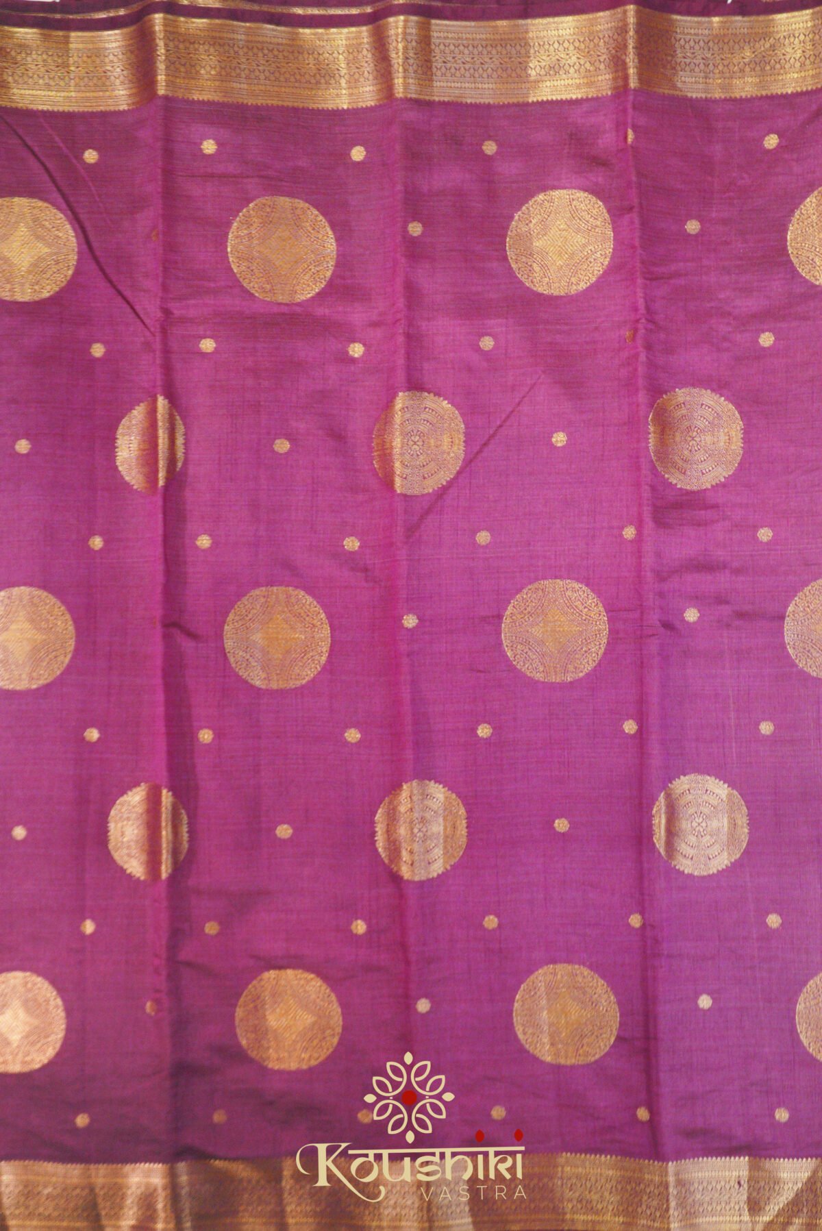 Jute Silk – Magenta - Image 5