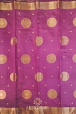 Jute Silk – Magenta - Image 5