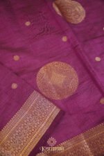 Jute Silk – Magenta - Image 3