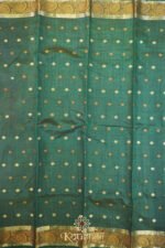 Jute Silk – Green - Image 4