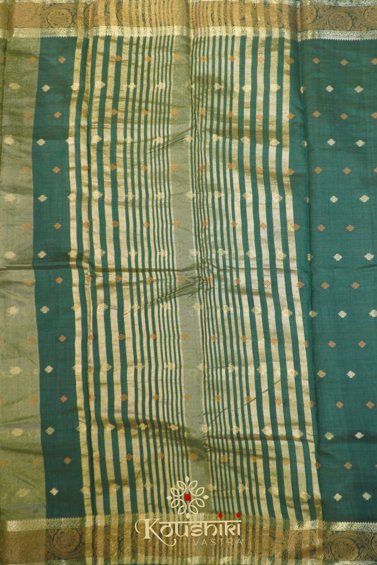 Jute Silk – Green - Image 2