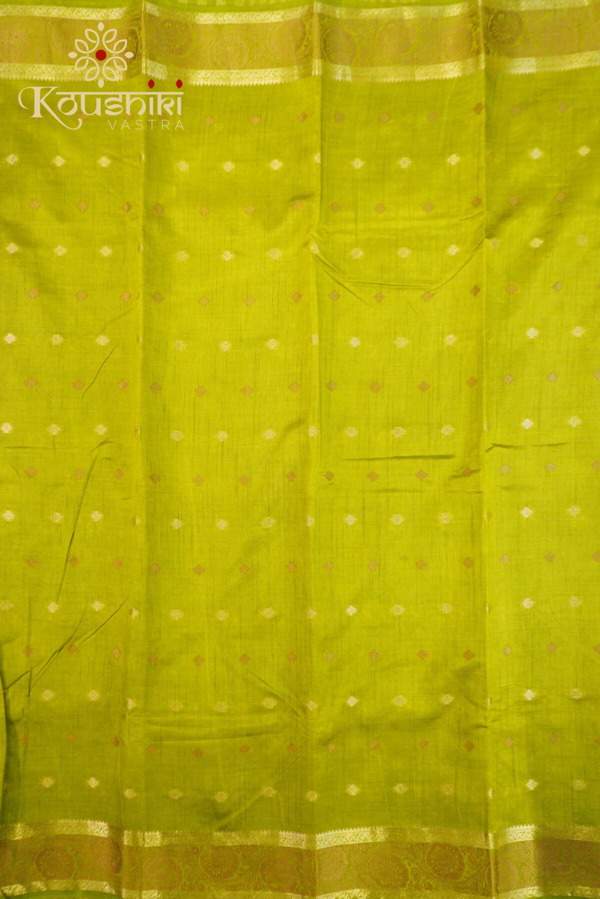 Jute Silk – Green - Image 5