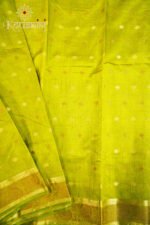 Jute Silk – Green - Image 4