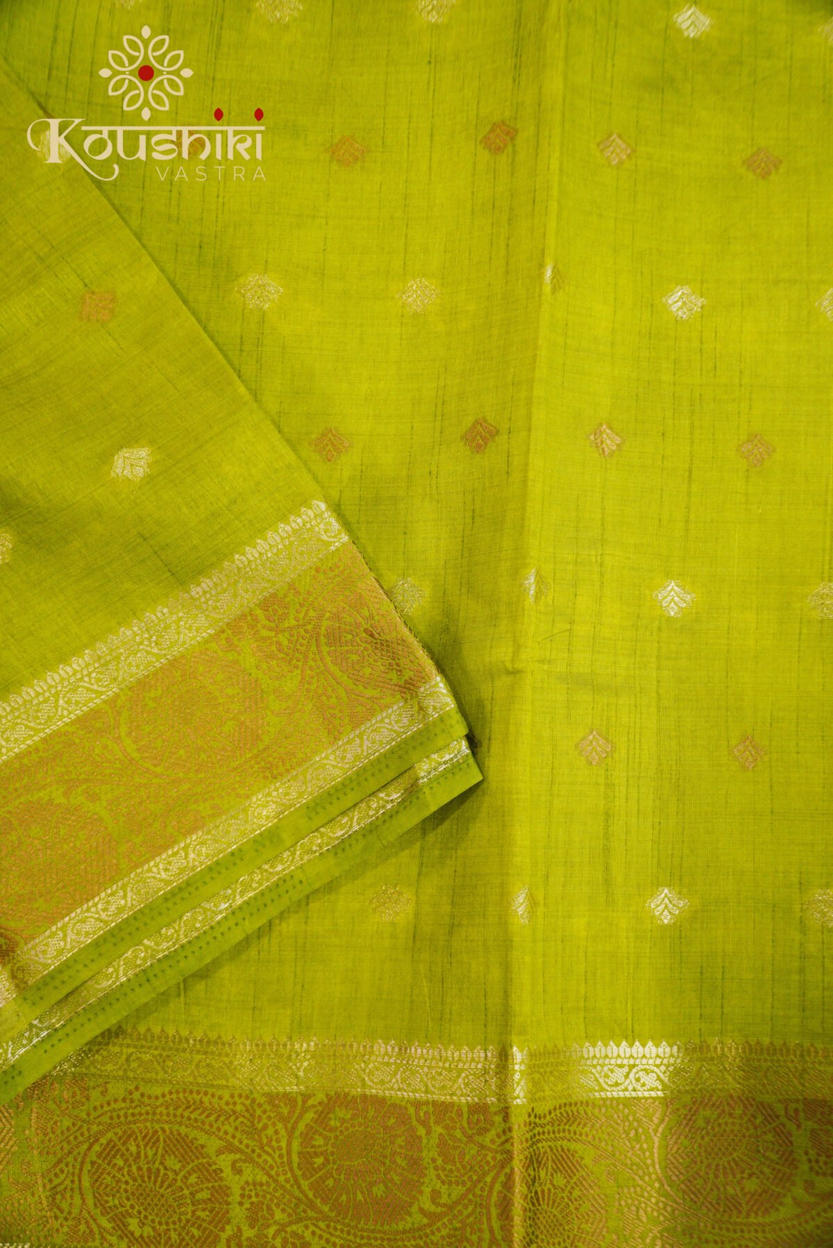 Jute Silk – Green - Image 3