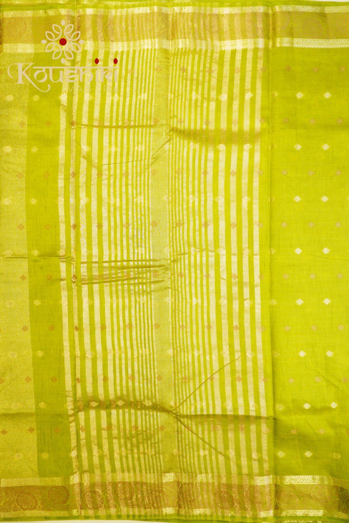 Jute Silk – Green - Image 2