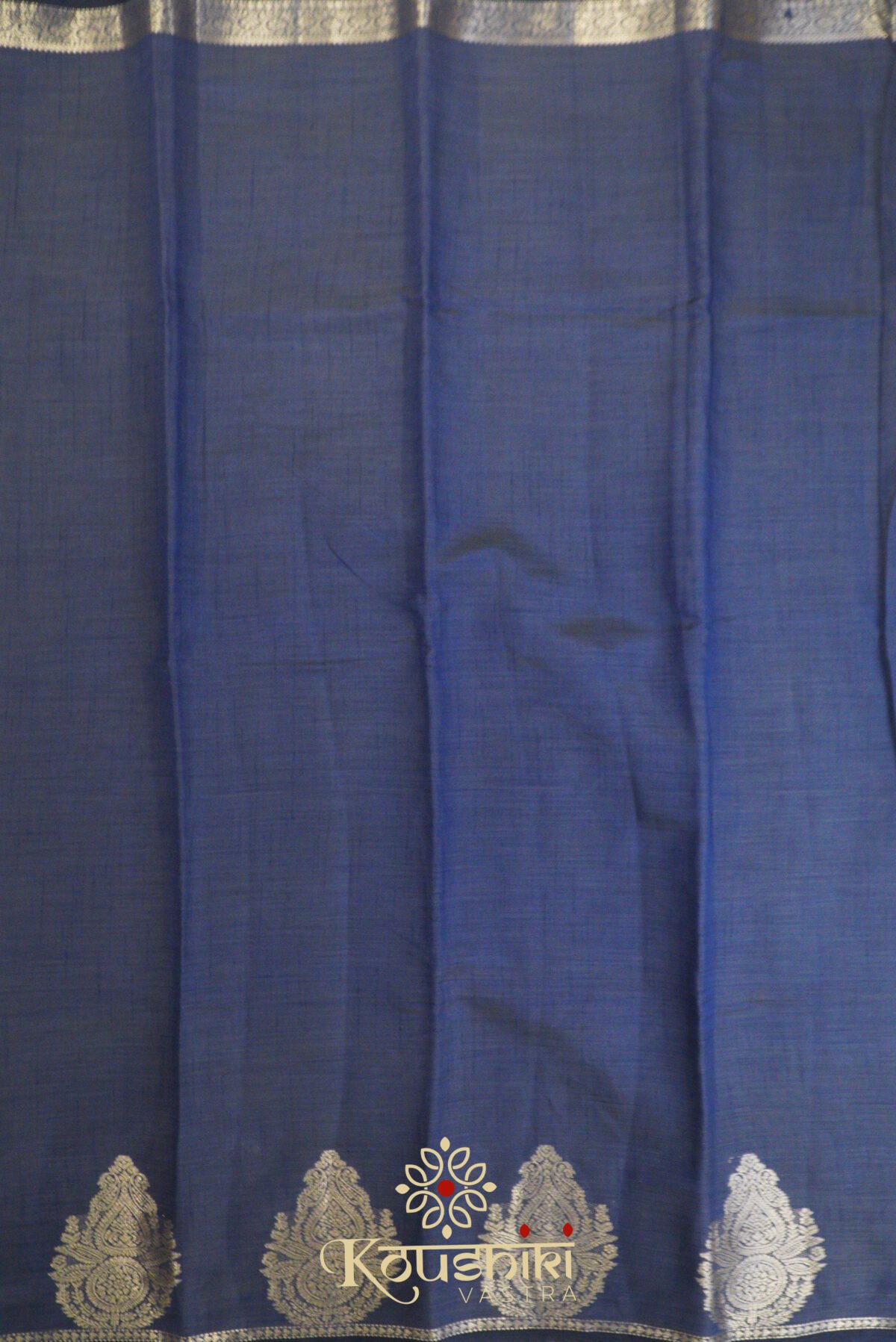 Jute Silk – Blue - Image 4