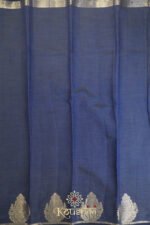Jute Silk – Blue - Image 4