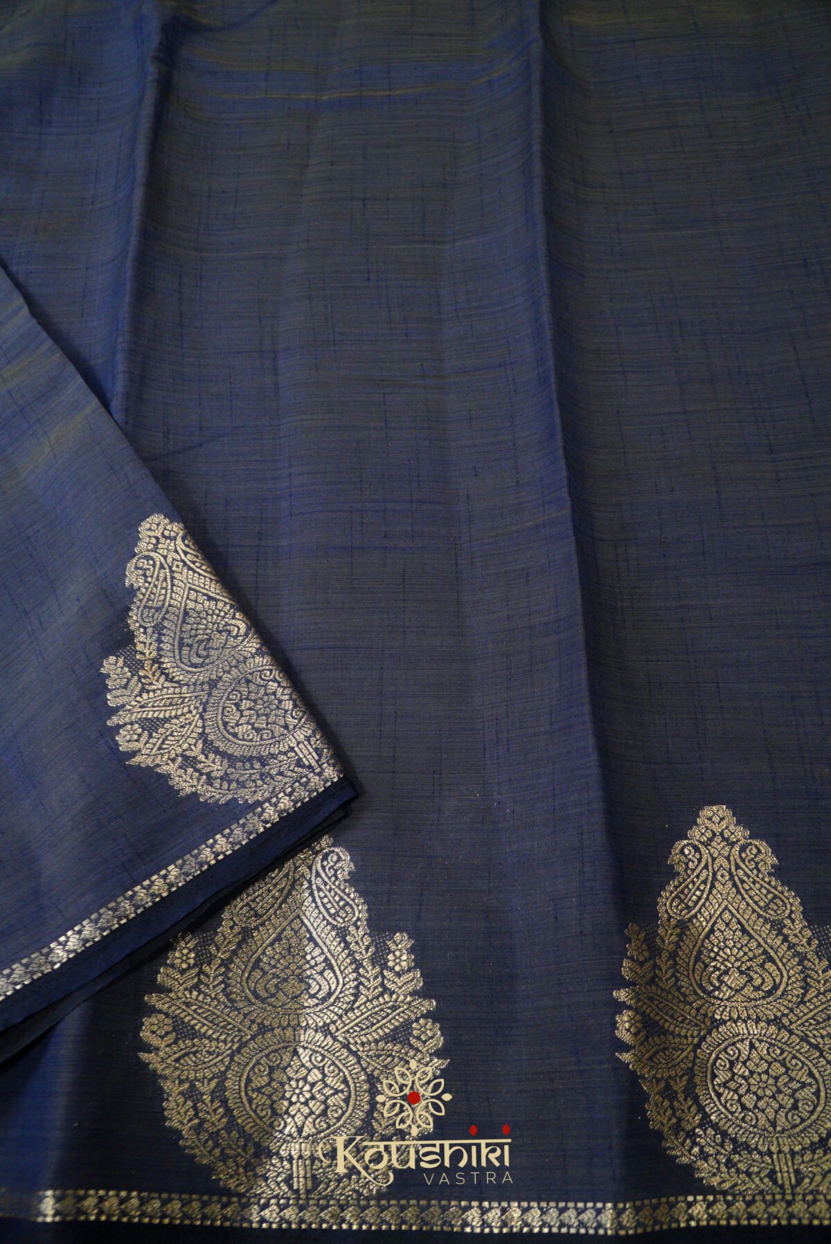 Jute Silk – Blue - Image 3