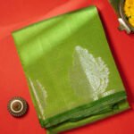 Jute Silk – Green