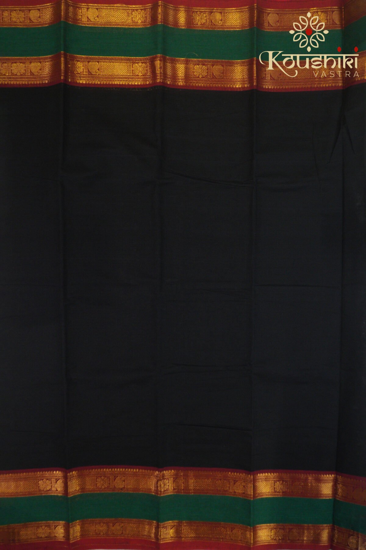 Kanchi Cotton – Black - Image 4