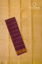 Sungudi Cotton – Black | Cream - Image 5