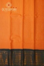 Sungudi Cotton – Yellow - Image 5