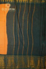 Sungudi Cotton – Yellow - Image 2
