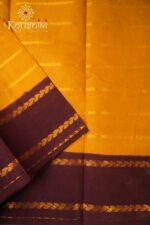Sungudi Cotton – Yellow - Image 3
