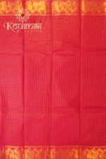 Sungudi Cotton – Pink - Image 5