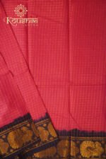 Sungudi Cotton – Pink - Image 2