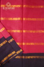 Sungudi Cotton – Pink - Image 4