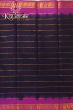 Sungudi Cotton – Blue - Image 2