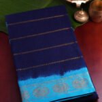 Sungudi Cotton – Blue