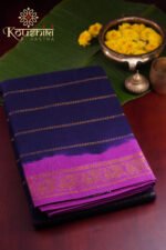 Sungudi Cotton – Blue