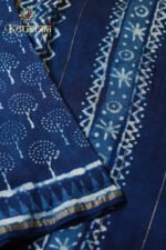 Kota Doria – Blue - Image 6