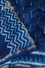 Kota Doria – Blue - Image 2