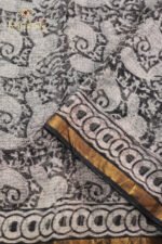 Kota Doria – Grey - Image 4