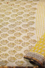 Kota Doria – Yellow - Image 3