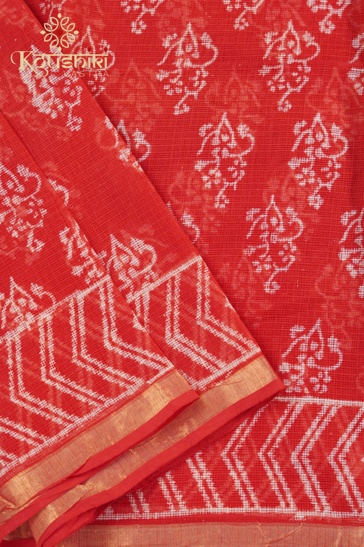 Kota Doria – Red - Image 3