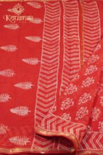 Kota Doria – Red - Image 2