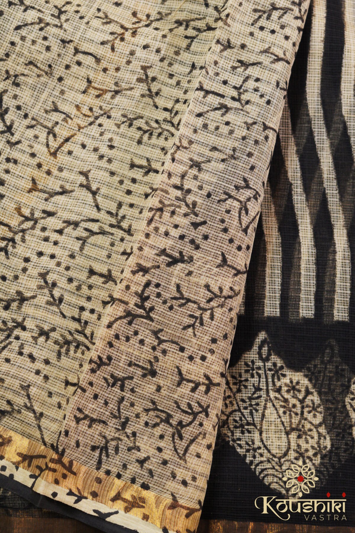 Kota Doria – White - Image 3